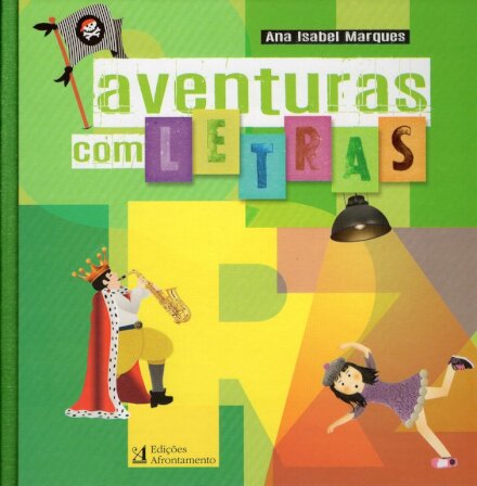 Aventuras com Letras