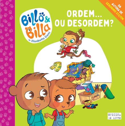Billo & Billa 1  Ordem ou Desordem