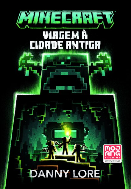 Minecraft: Viagem à Cidade Antiga