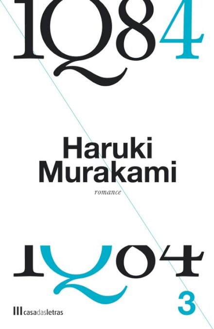 1Q84 - livro 3