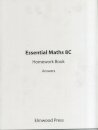 Essential Maths 8C Homework Answers