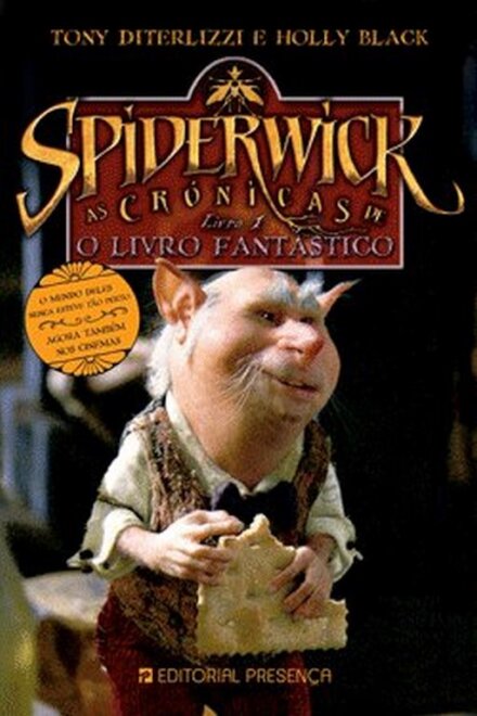Crónicas Spiderwick I - Livro Fantástico