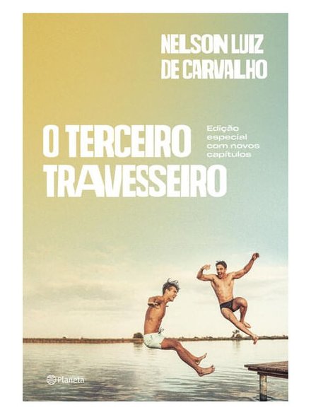 O Terceiro Travesseiro: Edição Ampliada Com Novos Capítulos