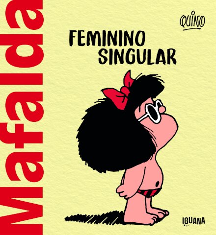 Mafalda: Feminino Singular