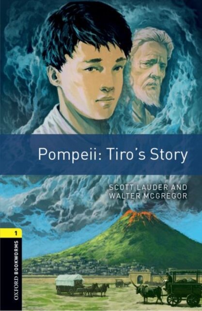 OBWL 3E Level 1: Pompeii: Tiro's Story