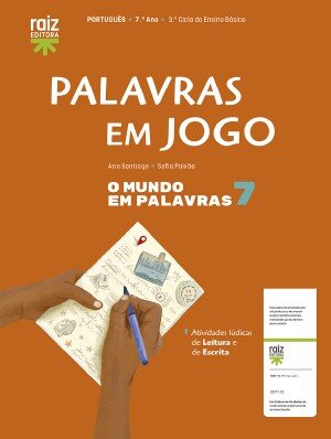 O Mundo em Palavras 7.º Ano Caderno de atividades 2025
