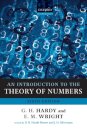 An Introduction to the Theory of Numbers