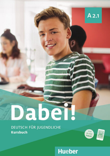 Dabei A2.1 Kursbuch 2025