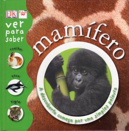 Mamiferos - Ver Para Saber