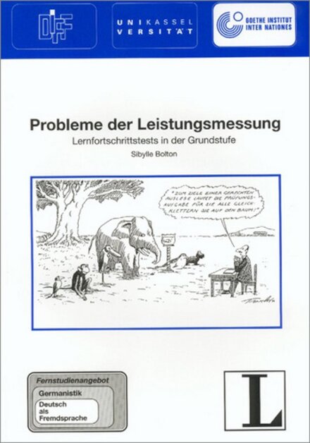 Probleme Der Leistungsmessung