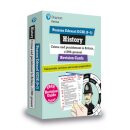 Pearson REVISE Edexcel GCSE History Crime & Punishment in Britain Revision Cards incl. online revision and quizzes - for 2025 exams