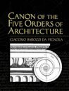 Canon Of The Five Orders Of Archite