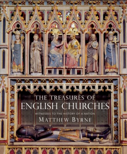 The Treasures of English Churches