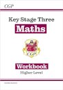 KS3 Maths Workbook - Higher (includes answers)