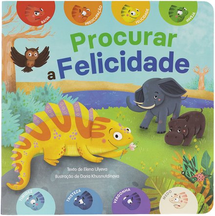 Procurar a Felicidade