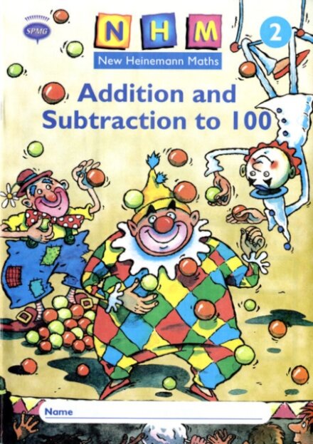 New Heinemann Maths Yr2, Addition and Subtraction to 100 Activity Book (8 Pack)