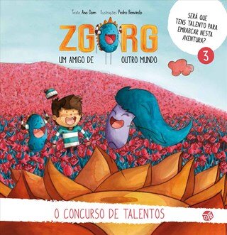 Zgorg Um Amigo De Outro Mundo O Concurso De Talentos