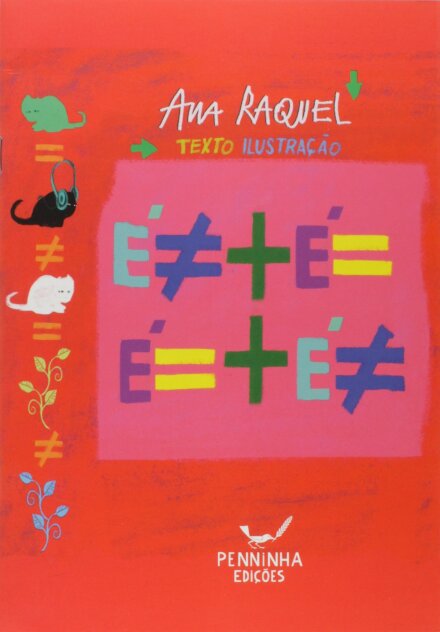 É diferente mas é igual, é igual mas é diferente