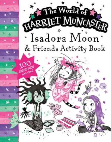 Isadora Moon And Friends Activity Book