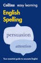 Collins Easy Learning English Spelling