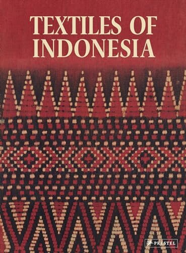 Textiles of Indonesia the Thomas murray collection