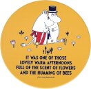 Coaster Single Ceramic - Moomin (MoominMamma)