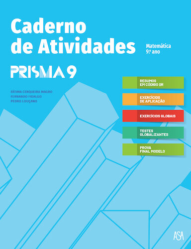 Prisma 9.º Caderno do Aluno 2025