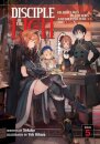Disciple of the Lich: Or How I Was Cursed by the Gods and Dropped Into the Abyss! (Light Novel) Vol. 5