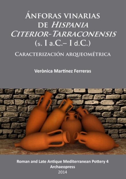 Anforas vinarias de Hispania Citerior-Tarraconensis (s. I a.C.– I d.C.)