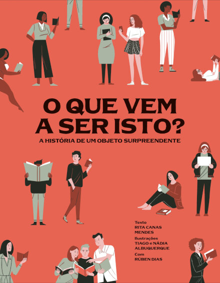 O Que Vem a Ser Isto? História de Um Objeto Surpreendente