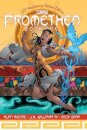 Promethea: 20Th Anniversary Deluxe Edition Book On