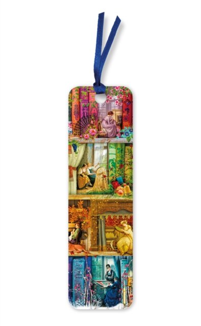 Aimee Stewart: A Stitch in Time Bookmarks (pack of 10)