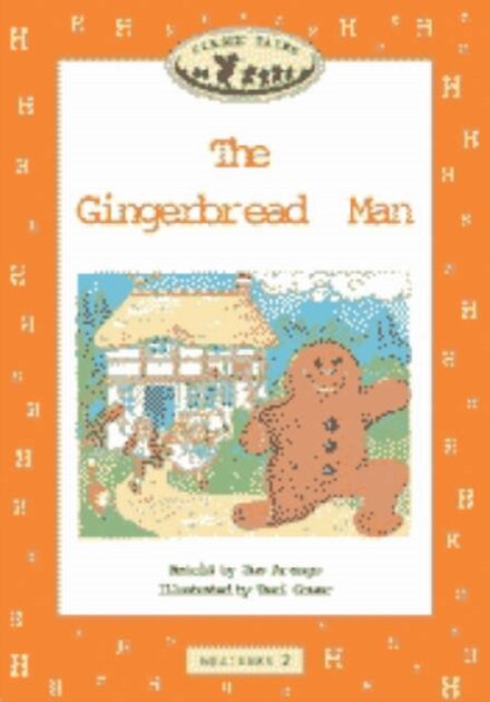 The Gingerbread Man-Big Book