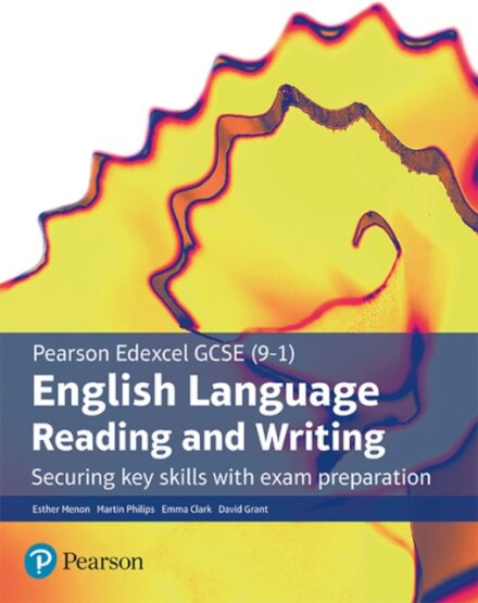 Edexcel GCSE English 2018 Core Student Book