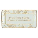 Frank Lloyd Wright Large Porcelain Tray