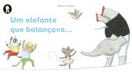 Um elefante que balançava…