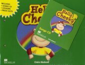 Hello Cheeky/Pupils Book Pack