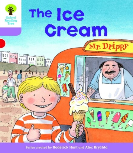 Oxford Reading Tree - Biff, Chip and Kipper Stories Level 1+ More First Sentences C Mixed Pack of 6