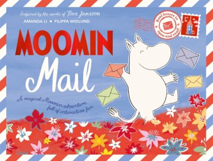 Moomin Mail: Real Letters To Open And Read
