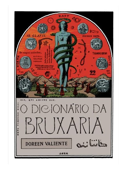 O Dicionário Da Bruxaria