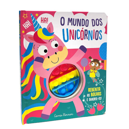 Push Pop 1 - O Mundo dos Unicórnios