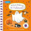 Who'S Hiding At Halloween?