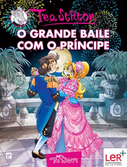 O Grande Baile com o Príncipe