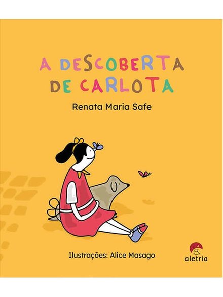 A Descoberta De Carlota
