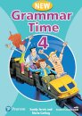 Grammar Time 4 Sb Pack New Edition