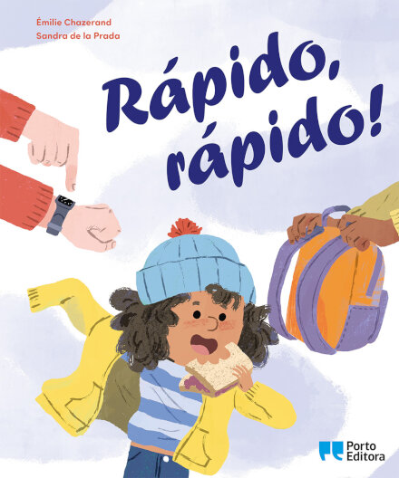 Rápido, rápido!