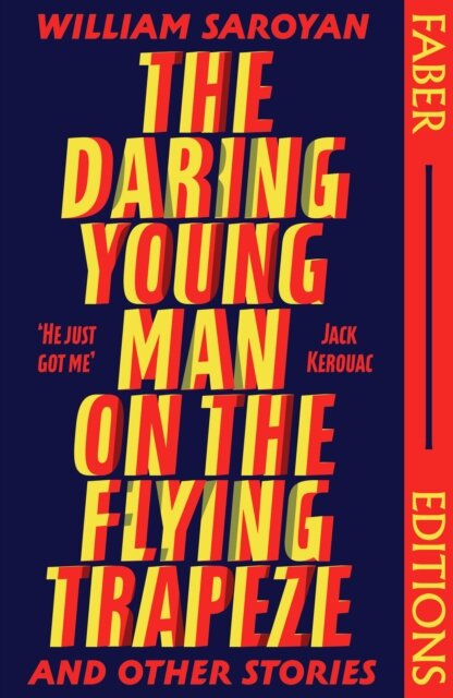 The Daring Young Man On The Flying Trapeze
