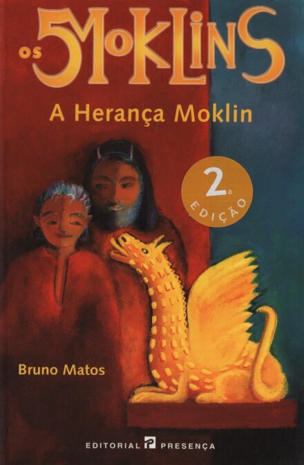 A Heranca Moklin - Os 5 Moklins