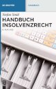 Handbuch Insolvenzrecht