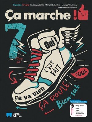 Ça marche ! 7.º Ano 2025
